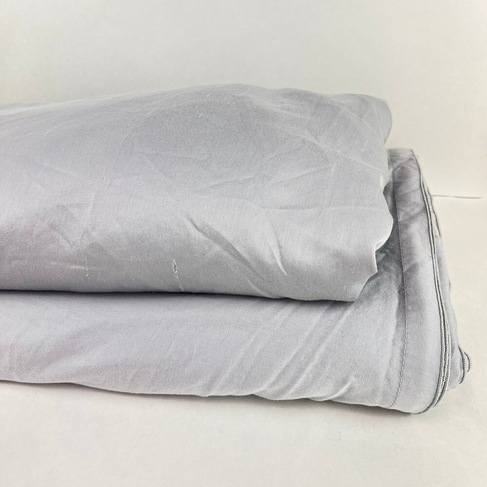 Parachute Queen Duvet Cover and Fitted Sheet Organic Cotton Portugal